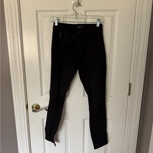 White House Black Market Black Pants